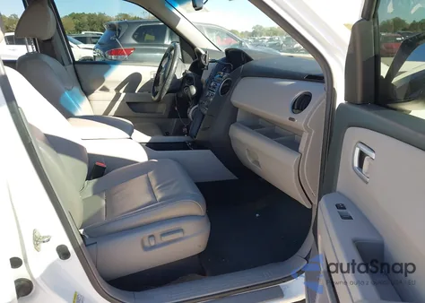 2013 Honda Pilot Ex-L z USA, uszkodzony, nr VIN 5FNYF3H53DB029714